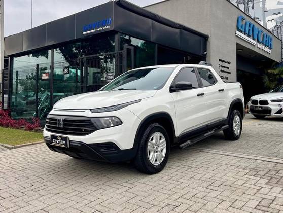FIAT TORO 2.0 16V TURBO DIESEL ENDURANCE 4WD AT9 FIAT TORO 2.0 16V TURBO DIESEL ENDURANCE 4WD AT9